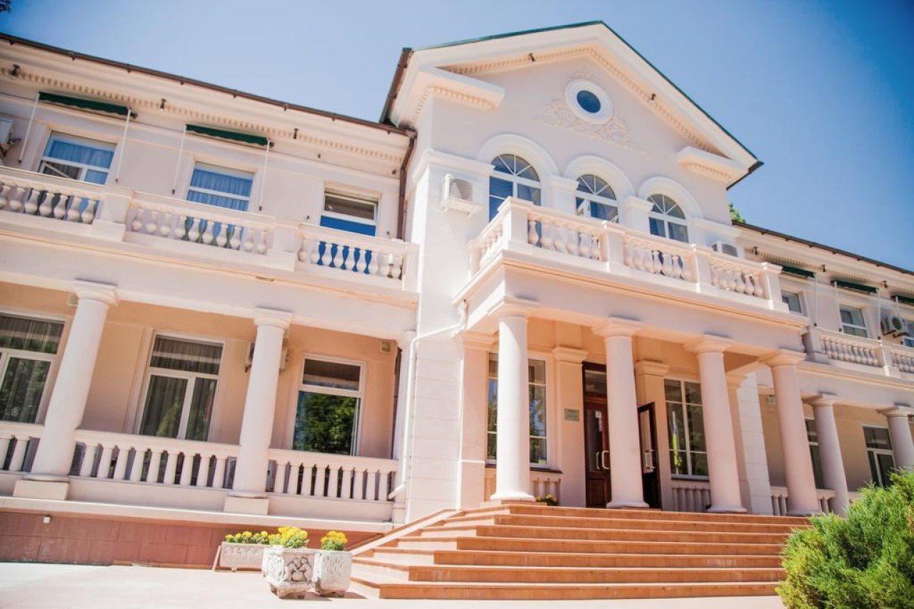Arcadia Plaza Hotel Одеса Екстериор снимка
