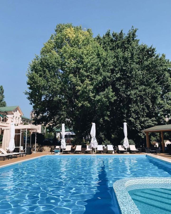 Arcadia Plaza Hotel Одеса Екстериор снимка