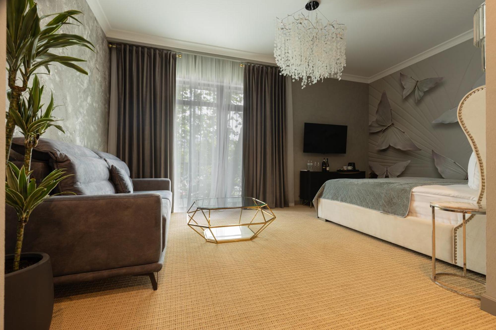 Arcadia Plaza Hotel Одеса Екстериор снимка